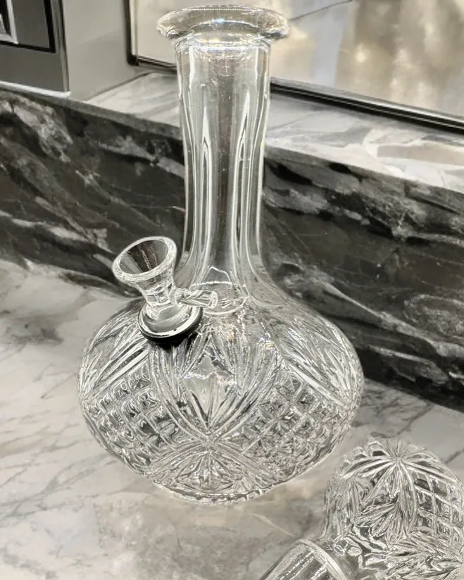 Victorian Glassware