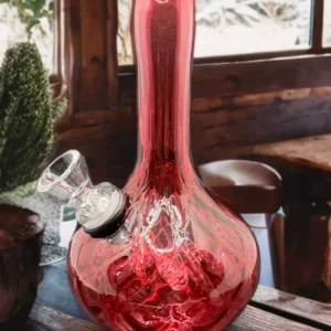 Pink Vintage Glassware