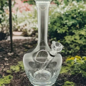 Clear Vintage Glassware