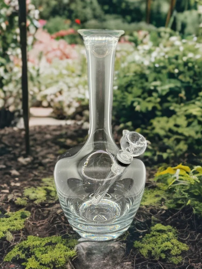 Clear Vintage Glassware